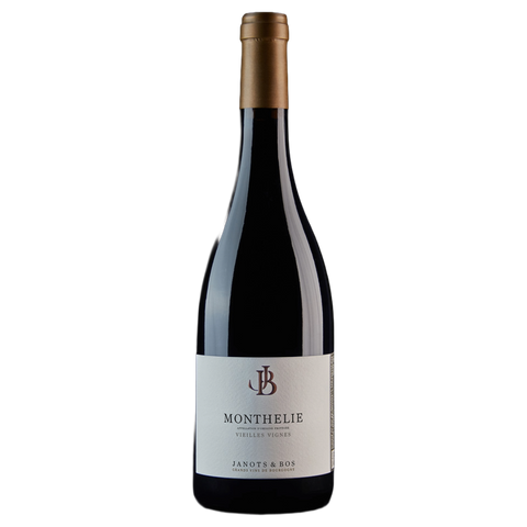 Monthelie Rouge 2022 Vieilles Vignes | Domaine Janots-Bos
