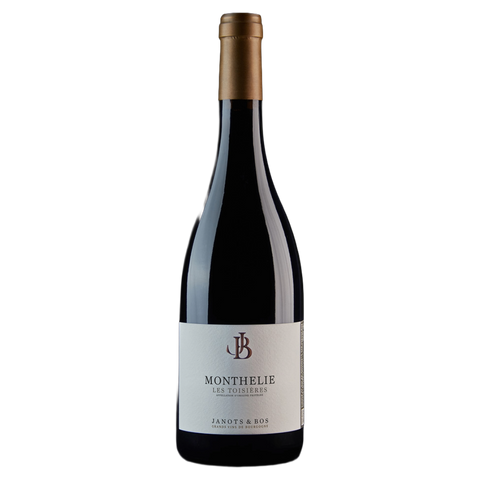 Monthelie Rouge Les Toisieres 2022 | Domaine Janots-Bos