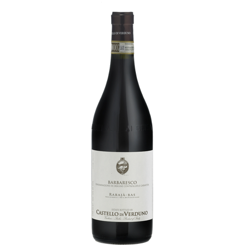 Barbaresco Rabajà-Bas 2022 | Castello di Verduno