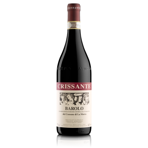 Barolo del Comune di La Morra 2021 | Crissante Alessandria