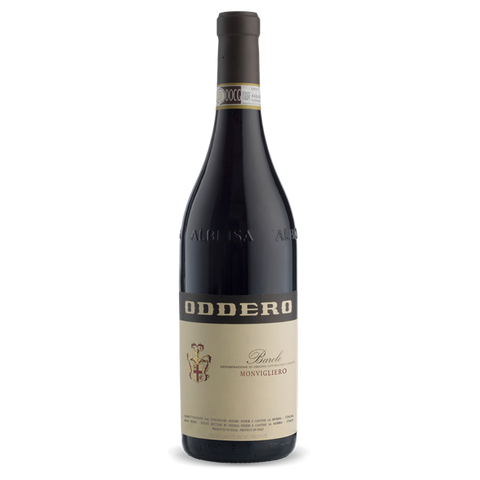 Barolo Monvigliero 2021 | Oddero