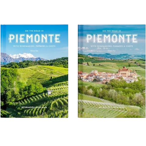 On the Road in Piemonte | Jeff Bramwell e Jay Murrie