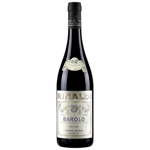 Barolo Tre Tine 2021 | Giuseppe Rinaldi