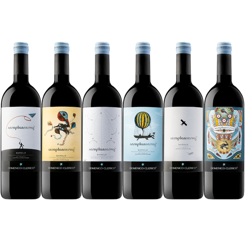 Barolo Aeroplanservaj 2022 | Domenico Clerico