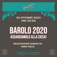 Masterclass Barolo 2020 | MERCOLEDÌ 23 OTTOBRE ORE 20:00