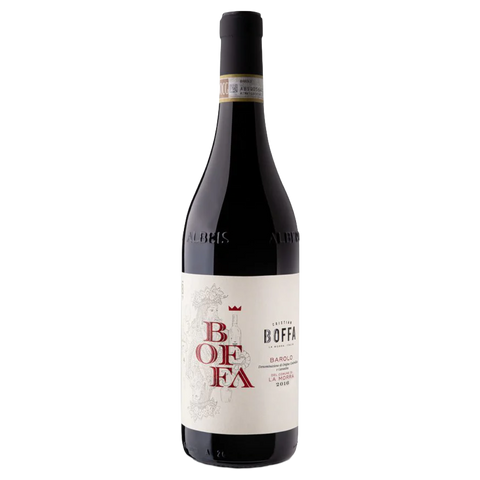 Barolo del Comune di La Morra 2021 | Cristian Boffa