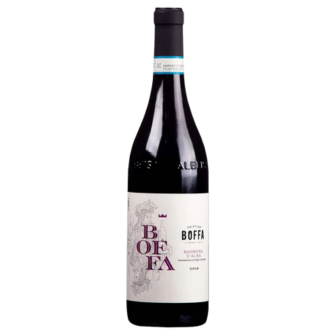 Barbera d'Alba 2023 | Cristian Boffa