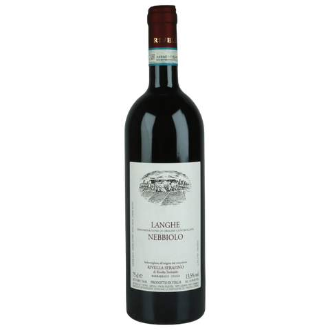 Langhe Nebbiolo 2024 | Serafino Rivella