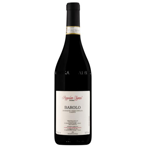 Barolo Bussia 2019 | Pianpolvere Soprano