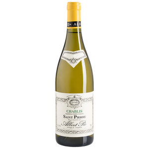 Chablis Saint Pierre 2022 | Albert Pic