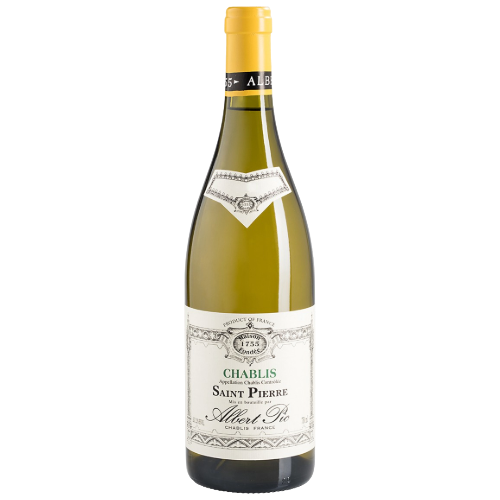 Chablis Saint Pierre 2022 | Albert Pic