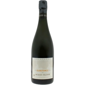 Champagne Substance Brut Grand Cru | Jaques Selosse