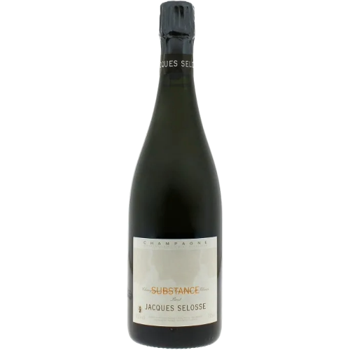 Champagne Substance Brut Grand Cru | Jaques Selosse