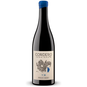 Pinot Nero V 18 2020 | Cordero San Giorgio