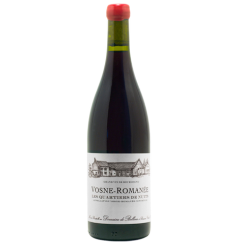 Vosne Romanee Les Quartiers de Nuits 2022