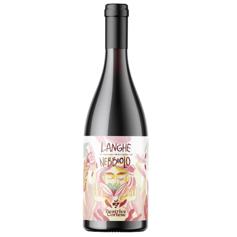 Langhe Nebbiolo 2023 | Beatrice Cortese