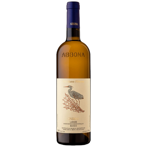 Langhe Bianco Cinerino 2024 | Marziano Abbona