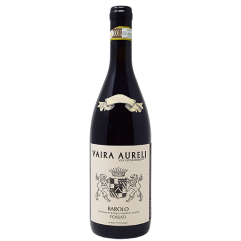 Barolo Fossati 2021 | Vaira Aurelj