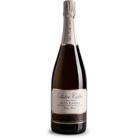 Pietro Colla Alta Langa 2021 BdN Extra Brut | Poderi Colla