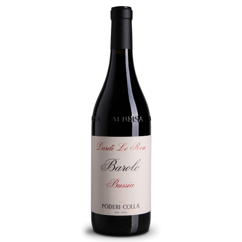 Barolo Bussia Dardi Le Rose 2021 | Poderi Colla