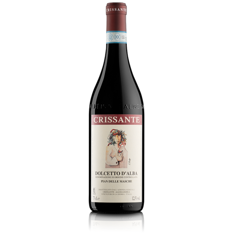 Dolcetto d'Alba C.F. 2024 | Crissante Alessandria