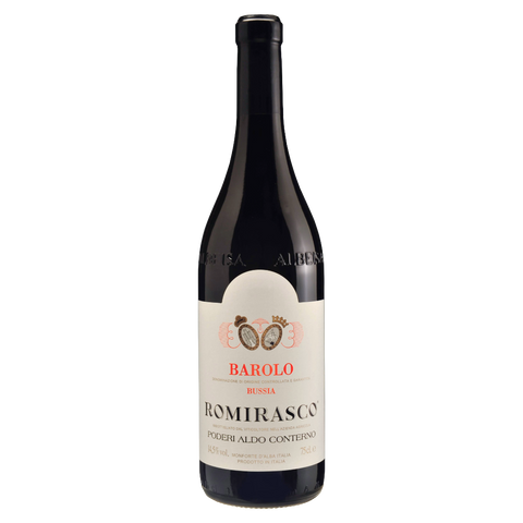 Barolo Bussia Romirasco 2022 | Poderi Aldo Conterno