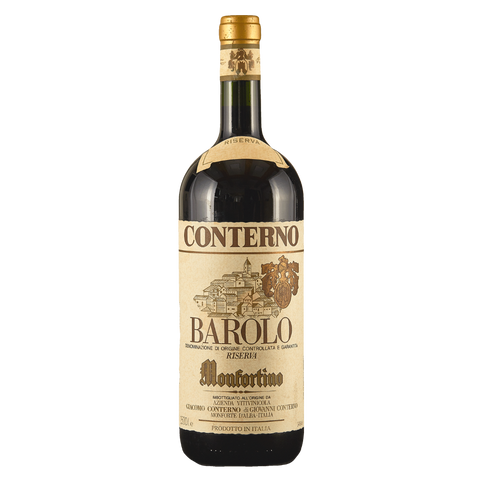 Barolo Riserva Monfortino 2019 MG | Giacomo Conterno