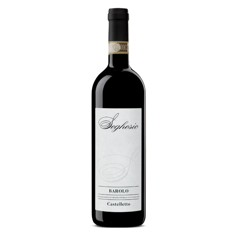Barolo Castelletto 2021 | Fratelli Seghesio