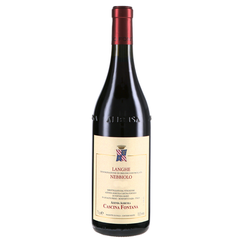 Langhe Nebbiolo 2024 | Cascina Fontana