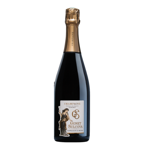 Champagne Expression du Mesnil Extra Brut | Gonet Sulcova