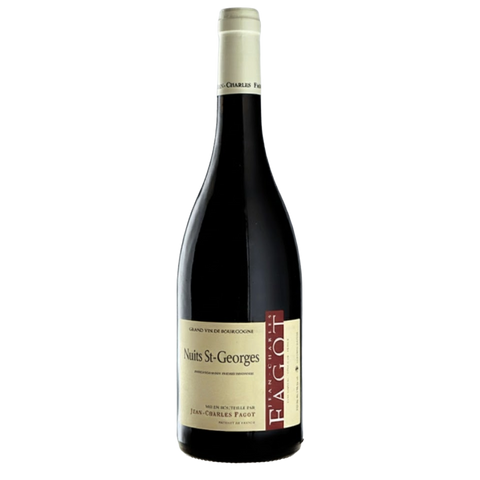 Nuits St Georges Rouge 2023 | Jean-Charles Fagot