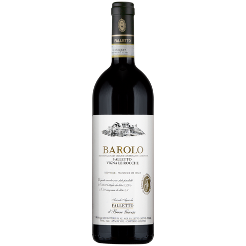 Barolo Falletto Vigna Le Rocche 2022 | Bruno Giacosa