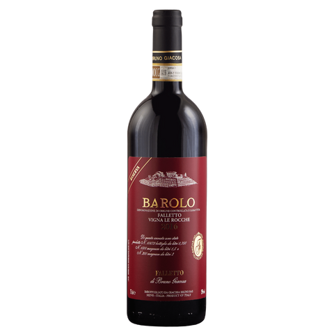 Barolo Falletto Vigna Le Rocche Riserva 2020 | Bruno Giacosa