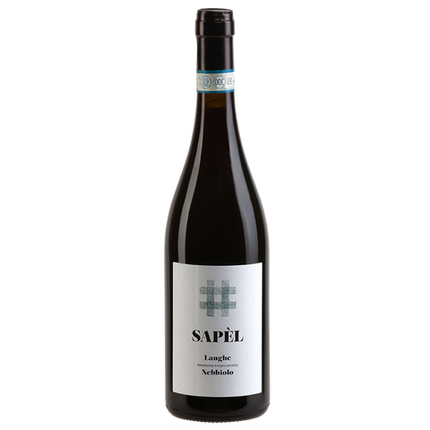 Langhe Nebbiolo Sapèl 2023 | Merenda Sinoira