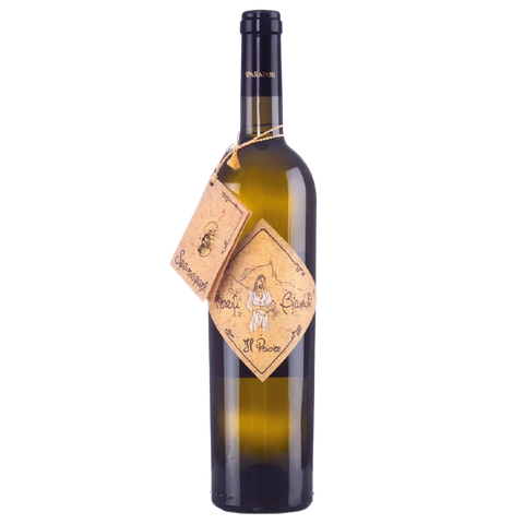 Il Priore Verdicchio DOC Castelli di Jesi Classico Superiore 2023 | Sparapani Frati Bianchi