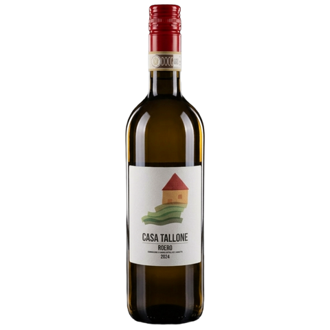 Roero Bianco DOCG 2024 | Casa Tallone