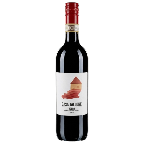 Roero Rosso DOCG 2023 | Casa Tallone