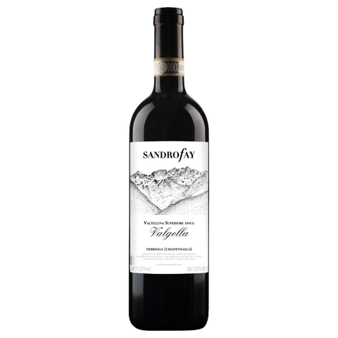 Valgella Valtellina Superiore 2023 | Sandro Fay
