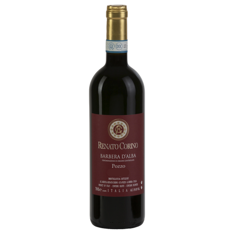 Barbera d'Alba Pozzo 2023 | Renato Corino