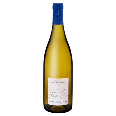Chablis 1er Cru Beauroy 2024 | Domaine Verret