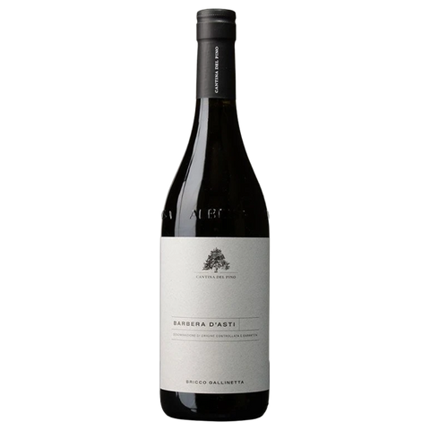 Barbera d'Asti Bricco Gallinetta 2024 | Cantina del Pino