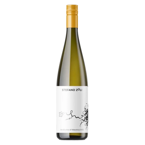 Verdicchio di Matelica 2025 | Stefano Zoli