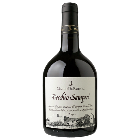 Vecchio Samperi Perpetuo | Marco de Bartoli