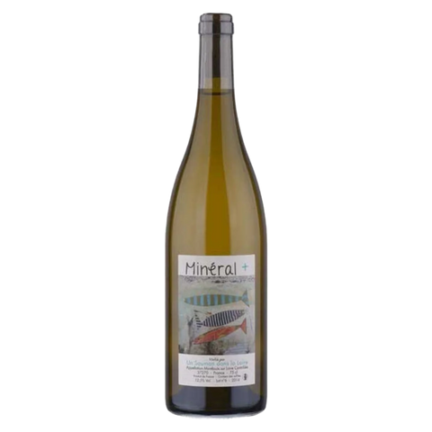 Mineral+ 2023 | Domaine Frantz Saumon