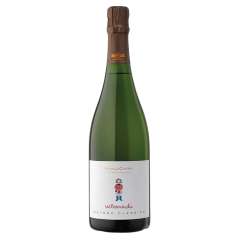 Alta Langa Seitremenda Extra Brut 2021 | Marco Capra
