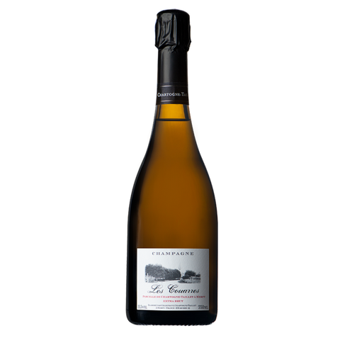 Champagne Extra Brut Les Couarres 2022 | Chartogne-Taillet