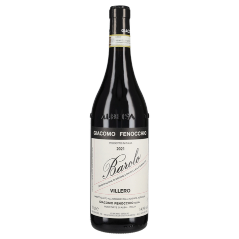 Barolo Villero 2021 | Giacomo Fenocchio