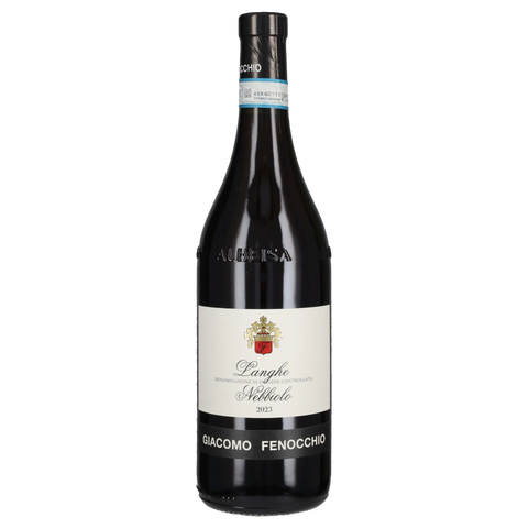 Langhe Nebbiolo 2024 | Giacomo Fenocchio