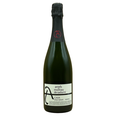 Cava Arrels Brut Nature Reserva | Montau de Sadurni'