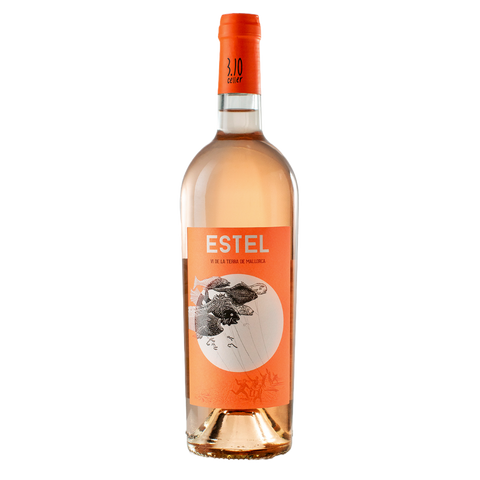 Estel Vi de la Terra de Mallorca Rosado 2025 | 3.10 Celler